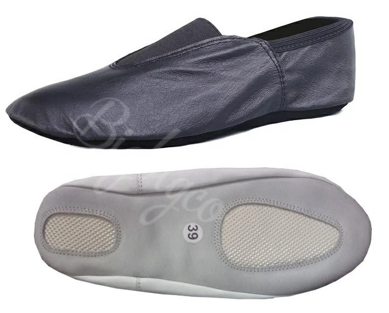 Leather Gymnastics Shoe Gym Shoes
