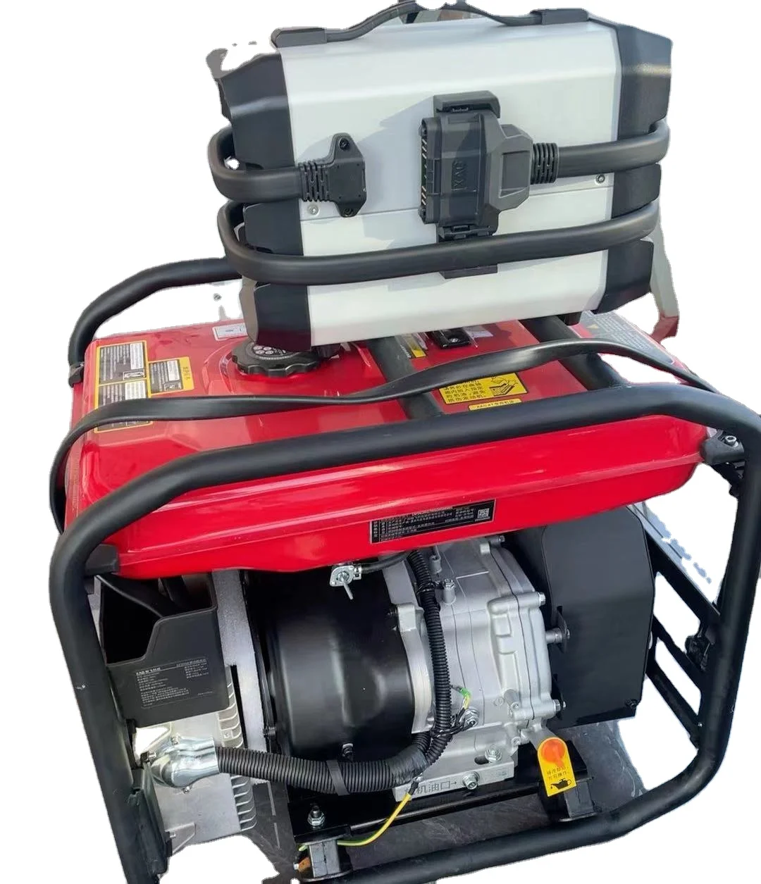 Original XAG GC9000  Gasoline generator With CM27000 Super Fast charger for XAG P100/V50 battery