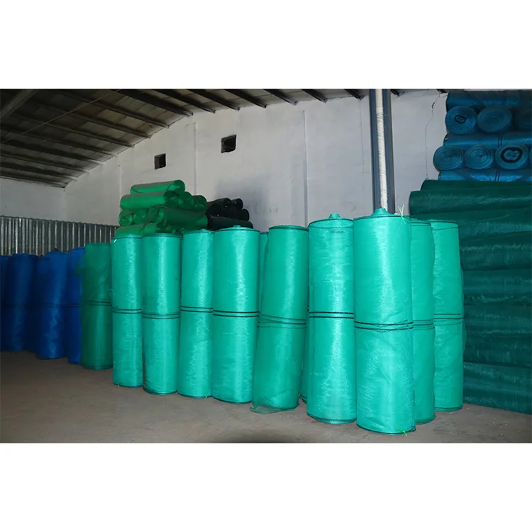 Pp Fire Resistant Construction Scaffolding Safety Net