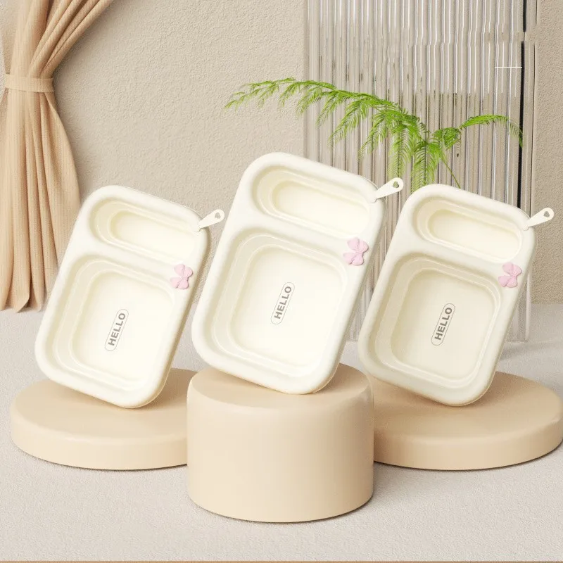 Multipurpose Foldable Collapsible Basins Washbasin for Home and Travel Use