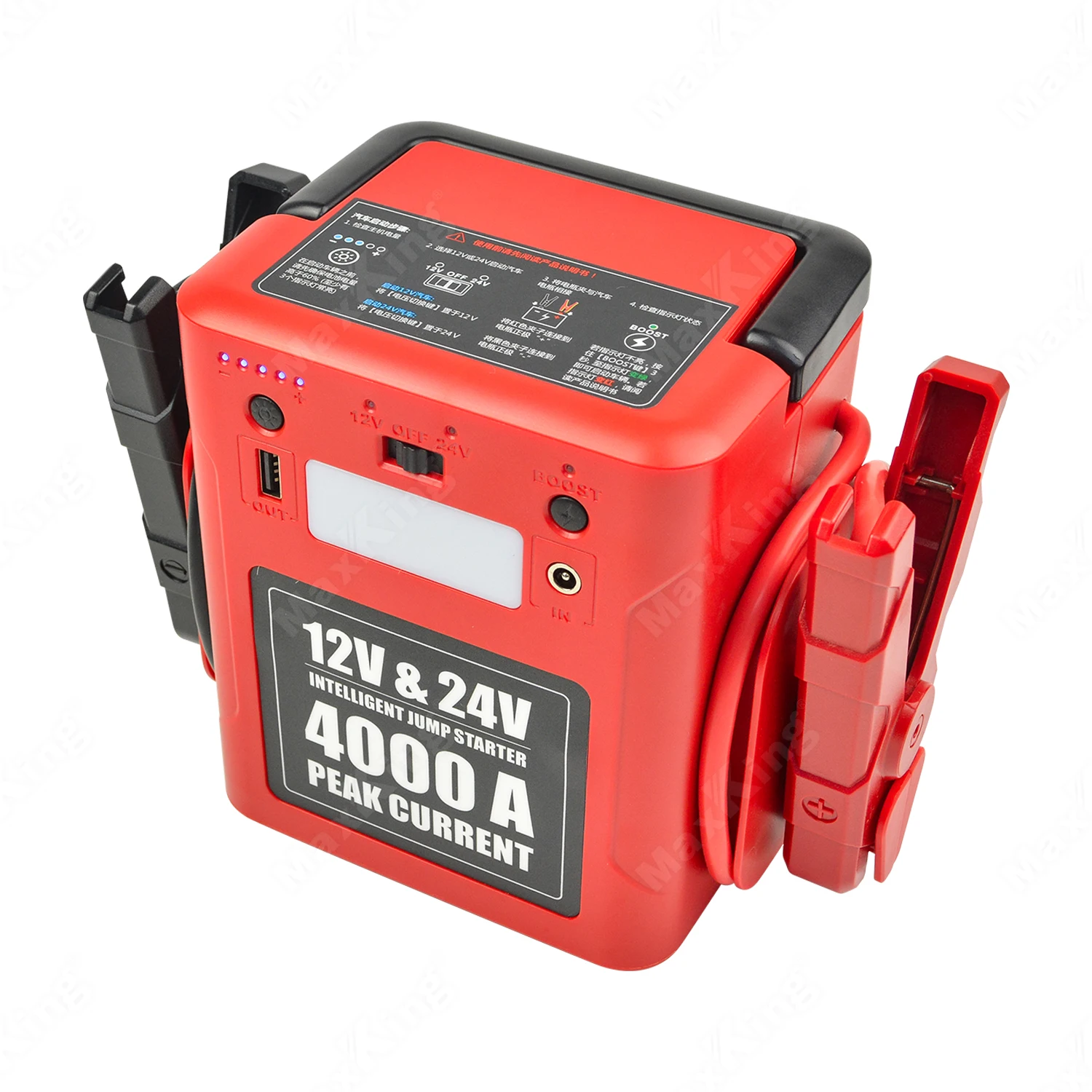12V 24V Универсальный сверхмощный стартер портативный 56000mAh зарядное устройство для грузовиков