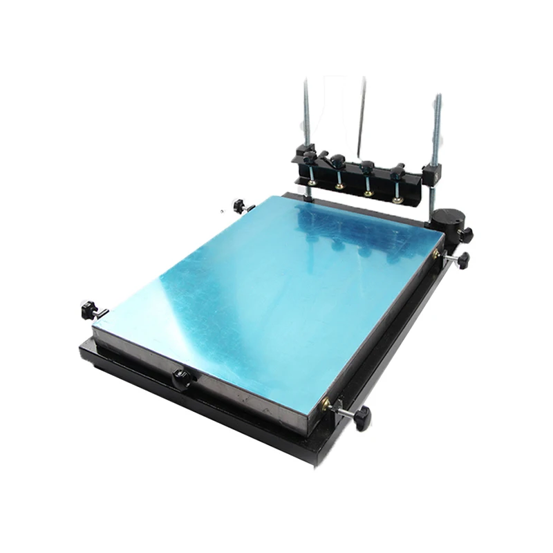 CHEAP Big PCB Stencil Printer 600X420mm/500X700mm