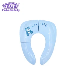 Import Products Child Goods Toilet Training Seat cover, Amazon Hot Seller Baby Bath Foldable Potty#portable toilet seat for kids