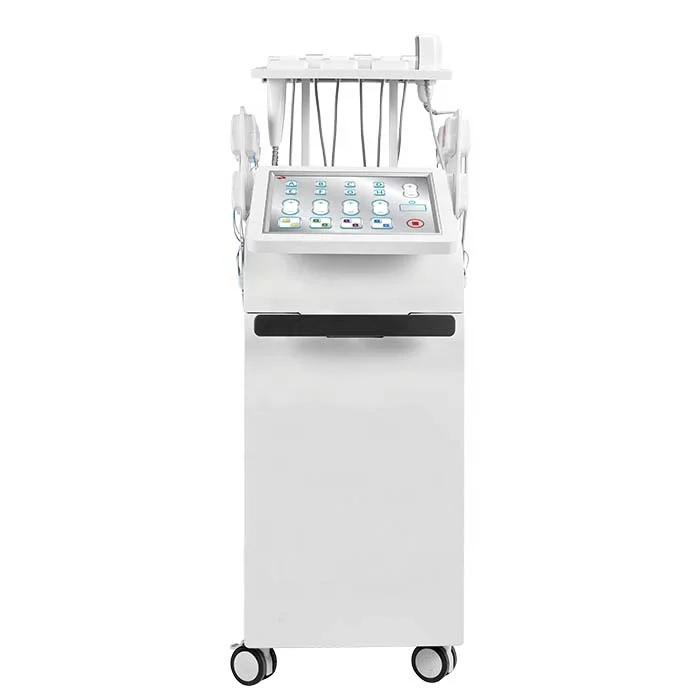 Professional 2 in 1 Multifunction True Sculpt ID Flex Machine for Muscle Stimulate Facial Skin Rejuvenation