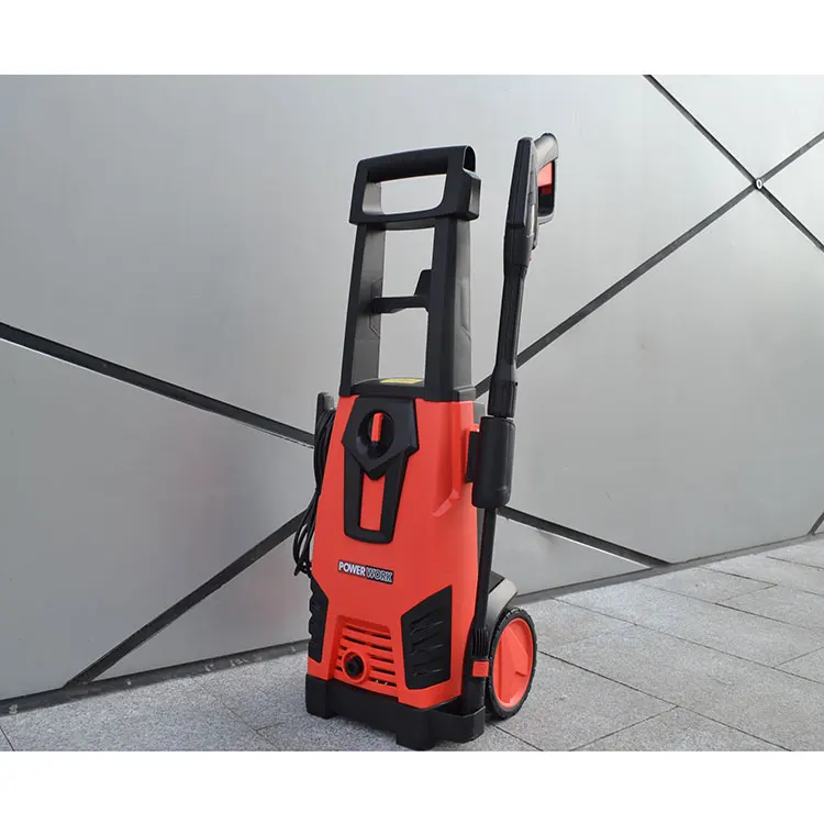 electric pump water jet car washer machine high pressure cleaner