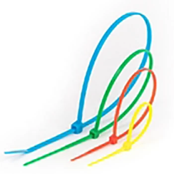 Manufacturer In China Oem Factory Plastic Self-Locking Nylon Cable Tie