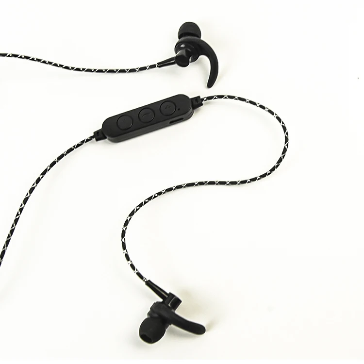 Наушники Super Bass с ушным крючком гарнитура Handfree In Ear