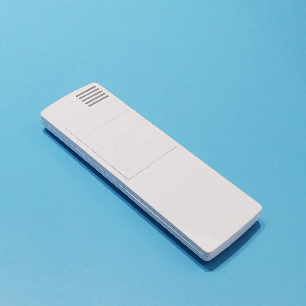 Keco battery curtain emitter KR06B-5X for electric curtain system with battery and roller blind battery tubular motor