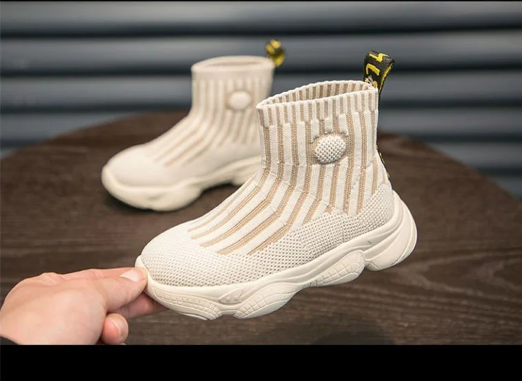 Plastic boy children 1 pice eva kid shoes made in China