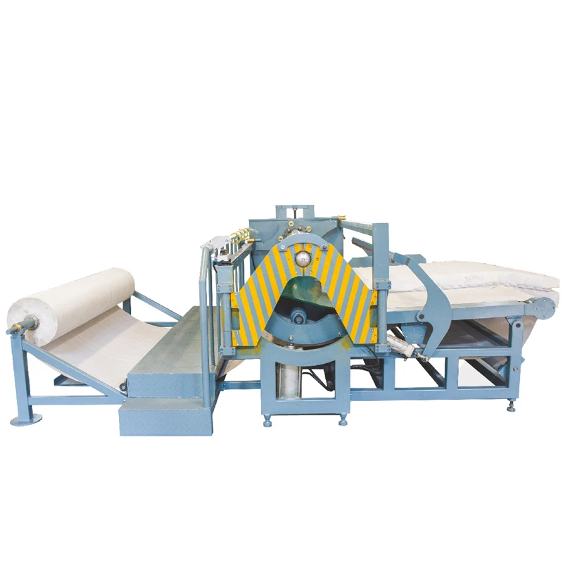 LR-PSL-15P Good Quality Automatic Pocket Spring Units Roll- Packing Machine