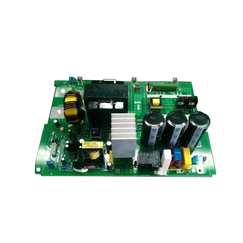 Custom IPC-A-610D Industrial Controller 94V0 Printed Circuit Board Manufacturer Electronic PCB SMT DIP Assembly PCBA