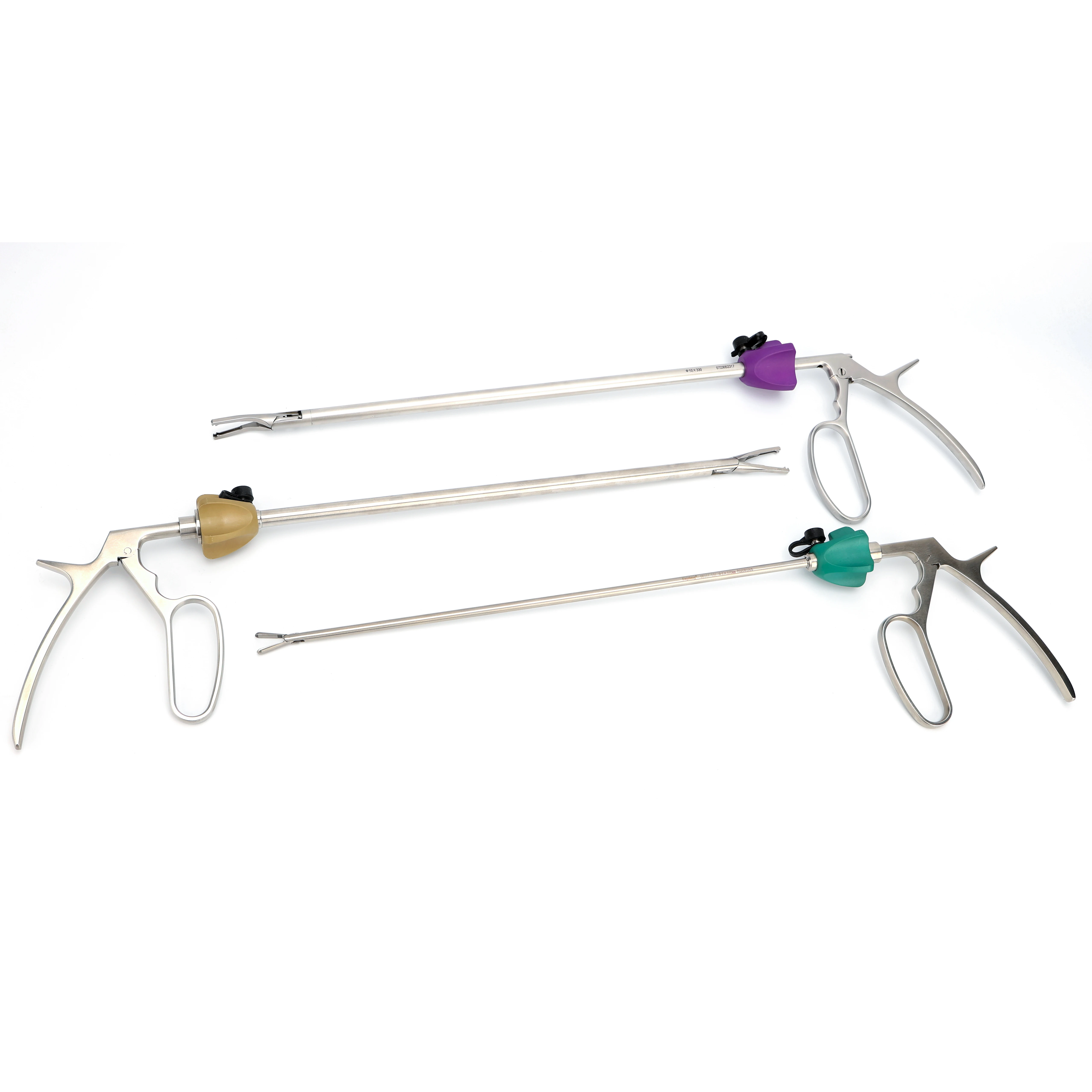 Laparoscopic instruments clip applicator hemlock Hemolok Clip Applicator ligation clip applier