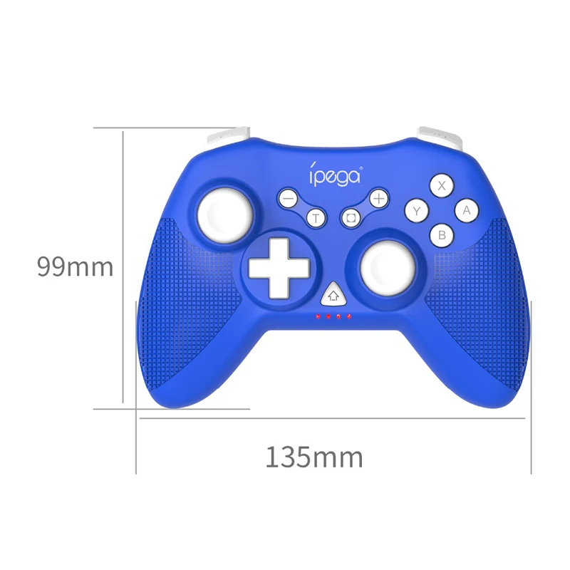 Mini Child Wireless BT Pro Game Controller Kid Gamepad Joystick for Nintendo Switch NS/PS3 Console/WIN PC/Android Devices