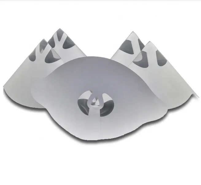 High quality automotive 190 125 Microns disposable paint strainer  for car painting