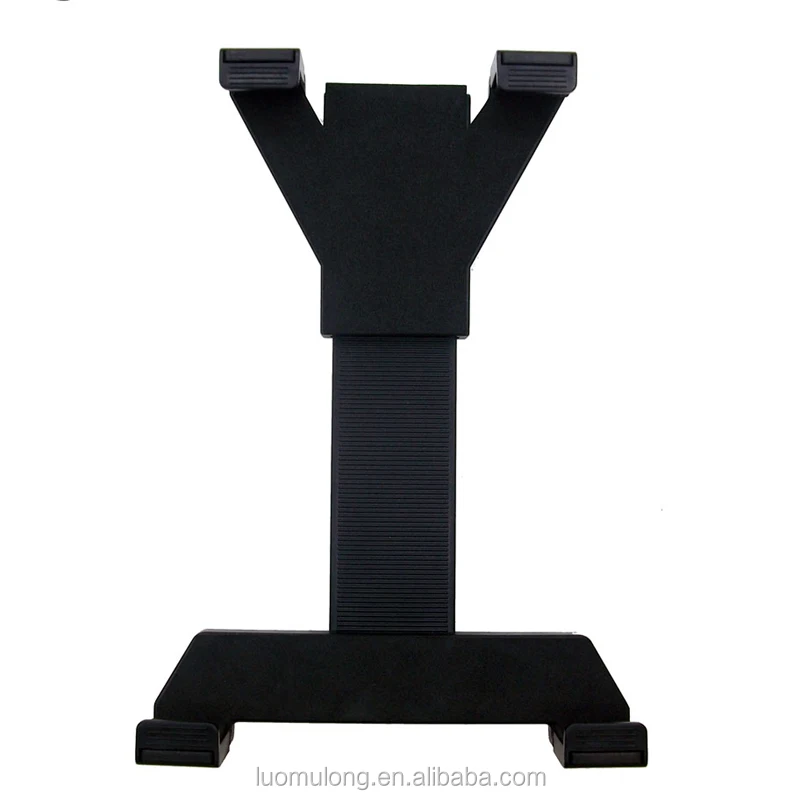 Wholesale ABS Material Tablet PC Stand Head/Part of the Holder Clamp Adjustable