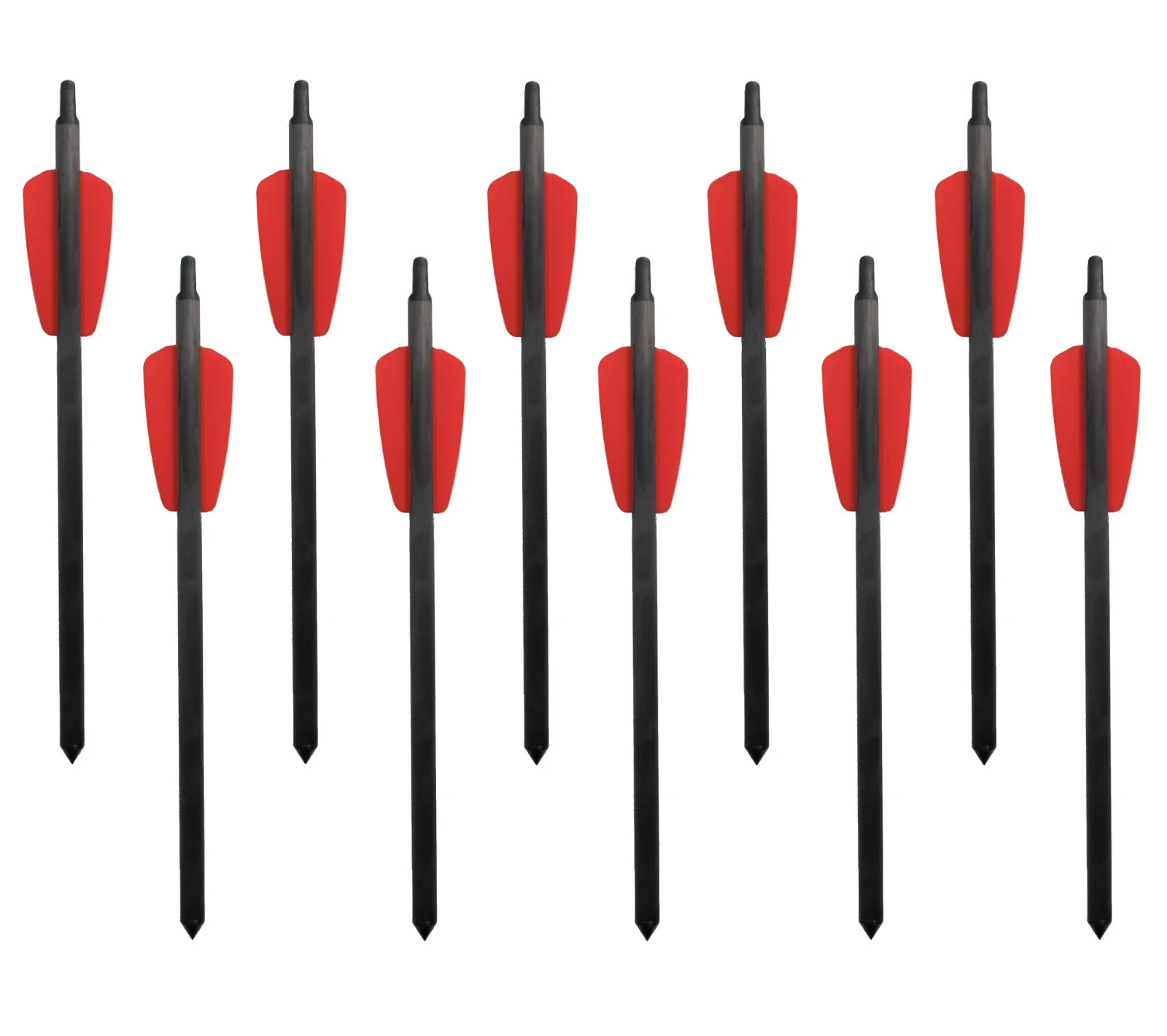 carbon crossbow bolt for cobra R9 series crossbow