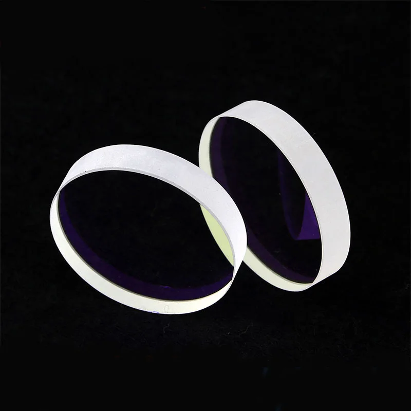 Original Fiber Laser Protective Lens Dia 30mm Thk 1.5mm for 1064nm Fiber Laser  Cutting  Machine