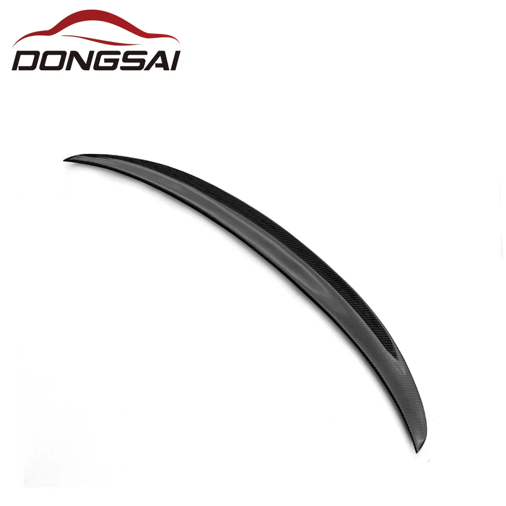 For BMW F52 Spoiler for BMW 1 Series Carbon fiber Spoiler High Quality Car Rear Wing Spoiler