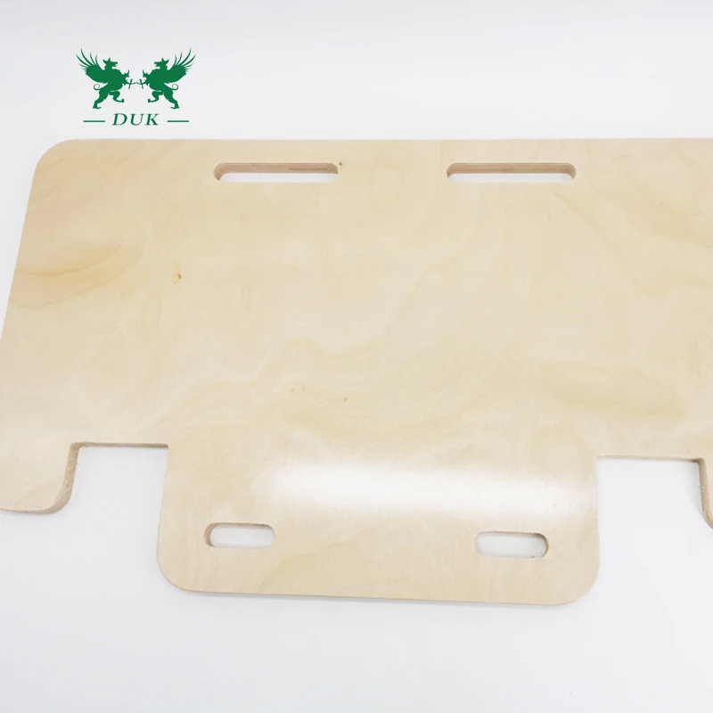 China Furniture Accessories CNC Cutting Plywood Office Furniture Accessories