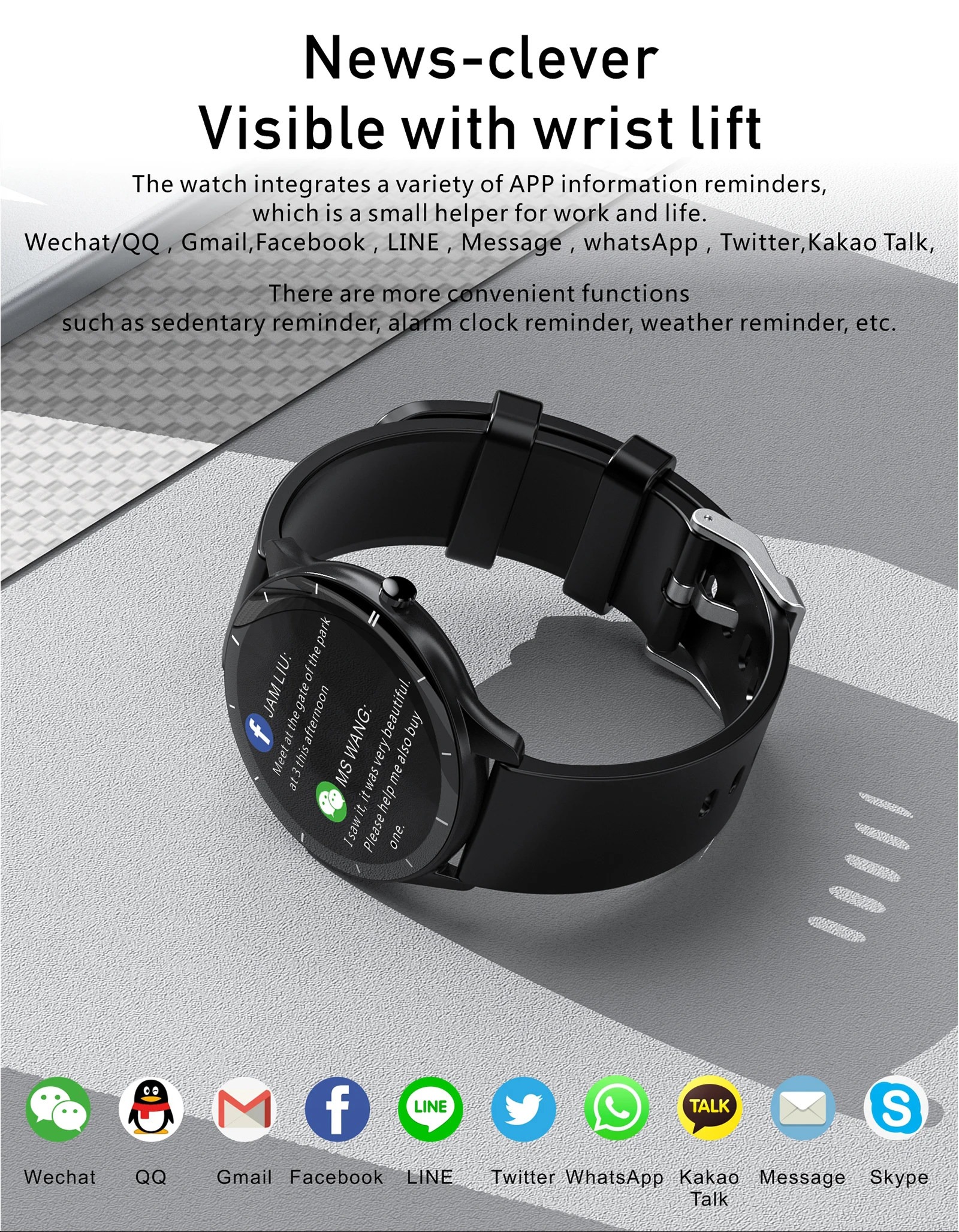 accurate temperature monitoring smart watch tw6 wearfit2.0 ble 5. 4 smartwatch man full screen touch shake take photos