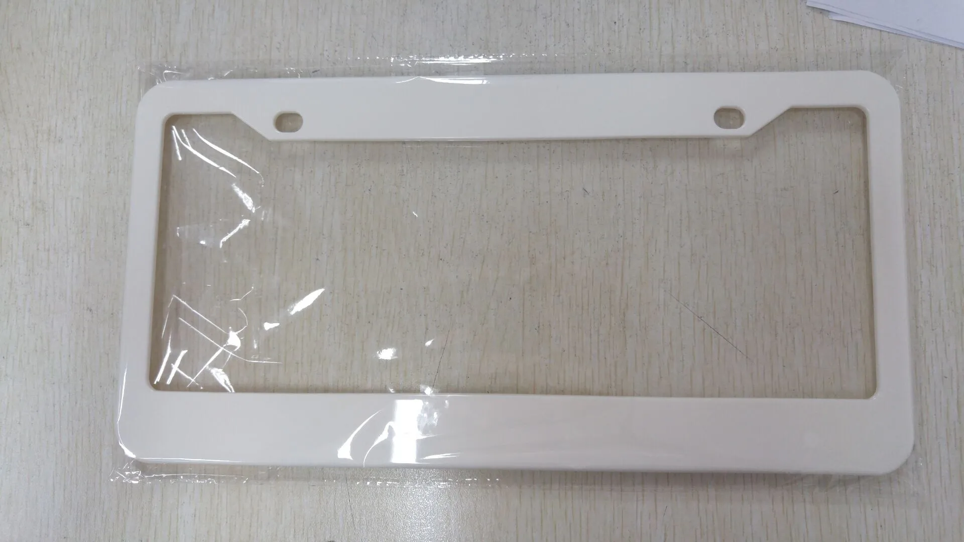 Лидер продаж, оптовая продажа, индивидуальный чехол для номерного знака США