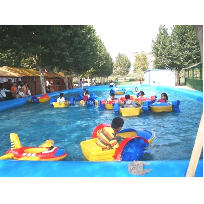 Cheap price commercial grade pvc inflatable water swimming pools games for kids and adults
