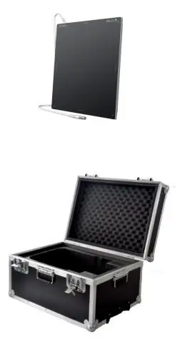 Hot Selling Veterinary Portable built-in battery X-ray Machine with flat panel and laptop for pet cat dog horse cow