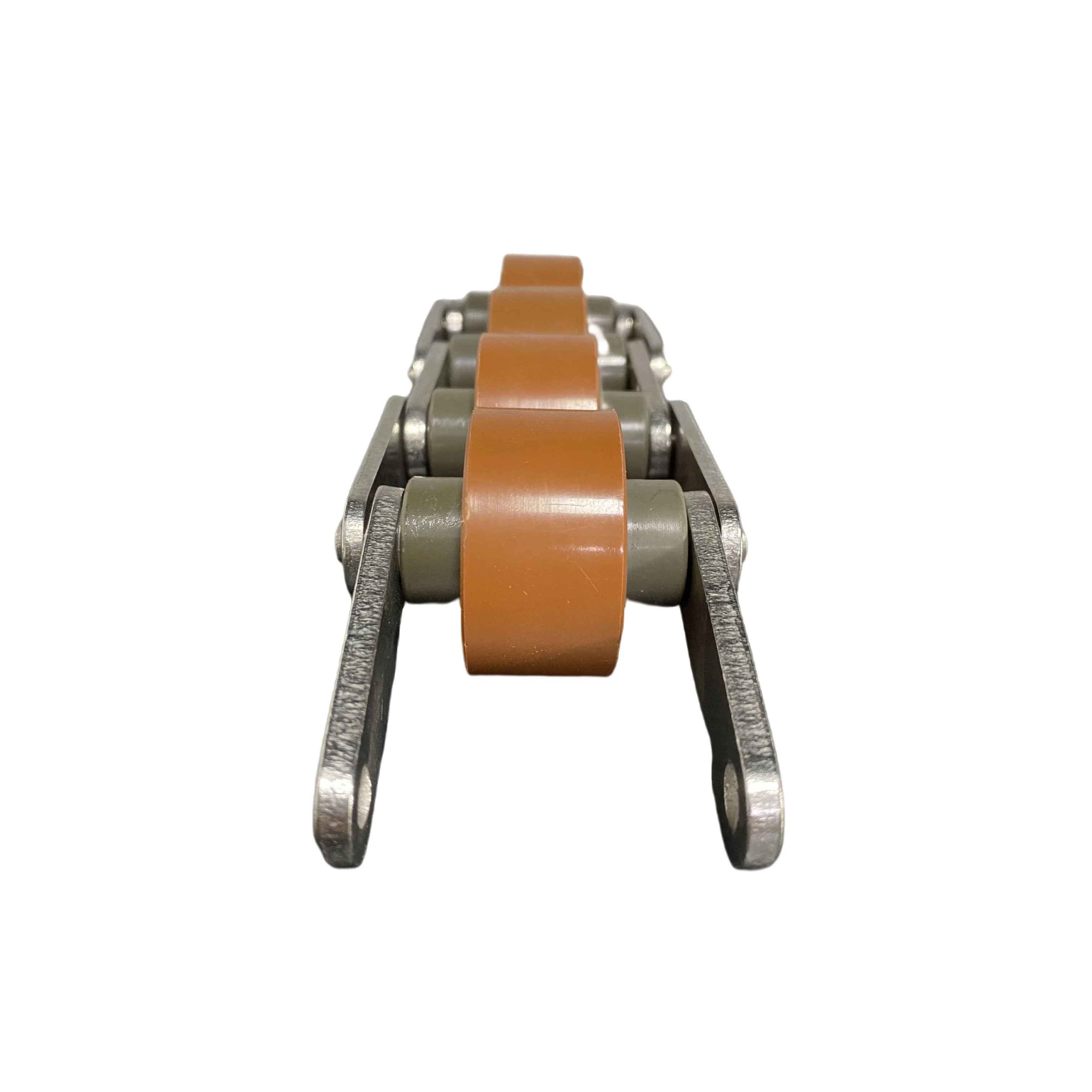 Double Plus Side Conveyor Chain With Large Roller 2050 2060 2080