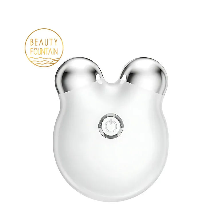 Mini V-face Sculpting Tool Home Use Beauty Equipment Face Neck Lifting Massager Microcurrent Facial Device For Anti-aging