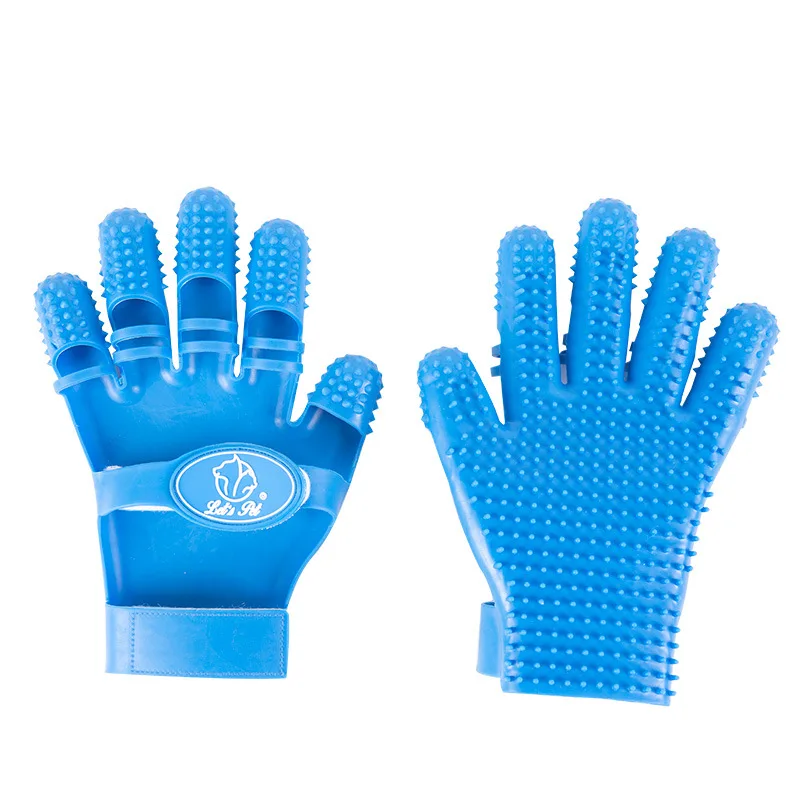 
Прямая продажа, самые популярные товары для домашних животных, массажные перчатки для чистки, товары для домашних животных 