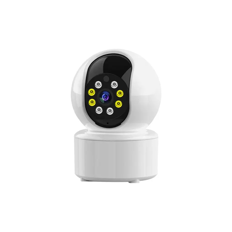 Factory Sale Wireless Ip Camera 360 Angle Cctv Camera Mini Pet Video Surveillance Camera With Wifi Baby Monitor 1080p Smart Home