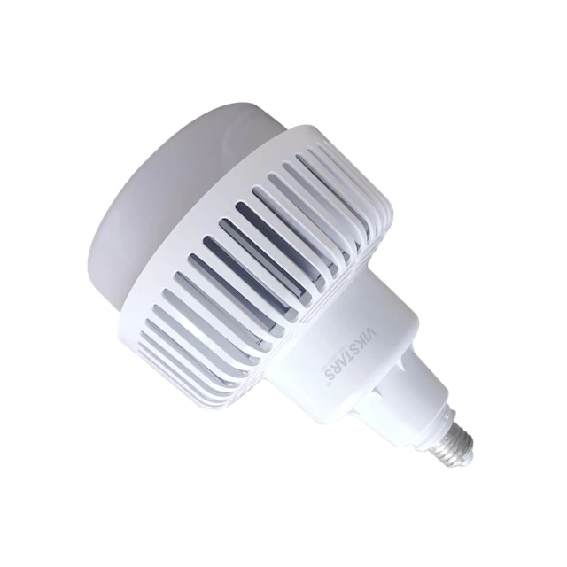 Fin aluminum LED high power bulb good heat dissipation LED high power bulb high temperature resistant led light bulb 150w
