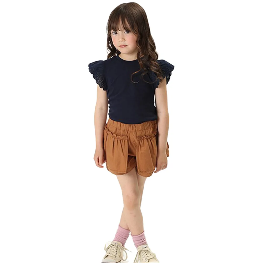 2019 Autumn kids clothing  european kids clothes elegant kids clothes