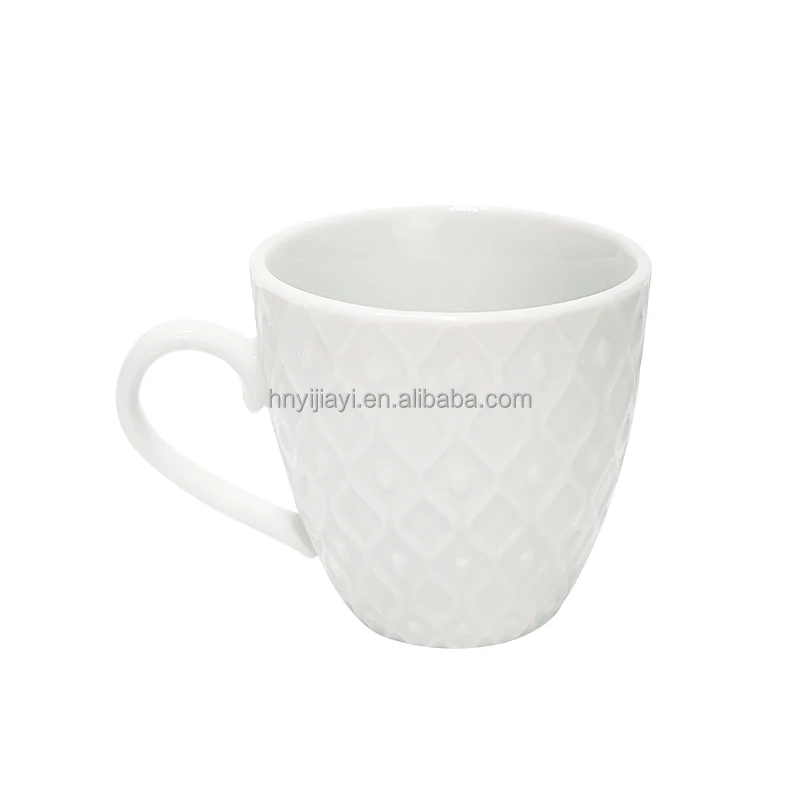 JIUWANG Hot Sells Japanese-style Creative Ceramic Cups Custom Good Quality and Durable Ceramic Tea Coffee Mug