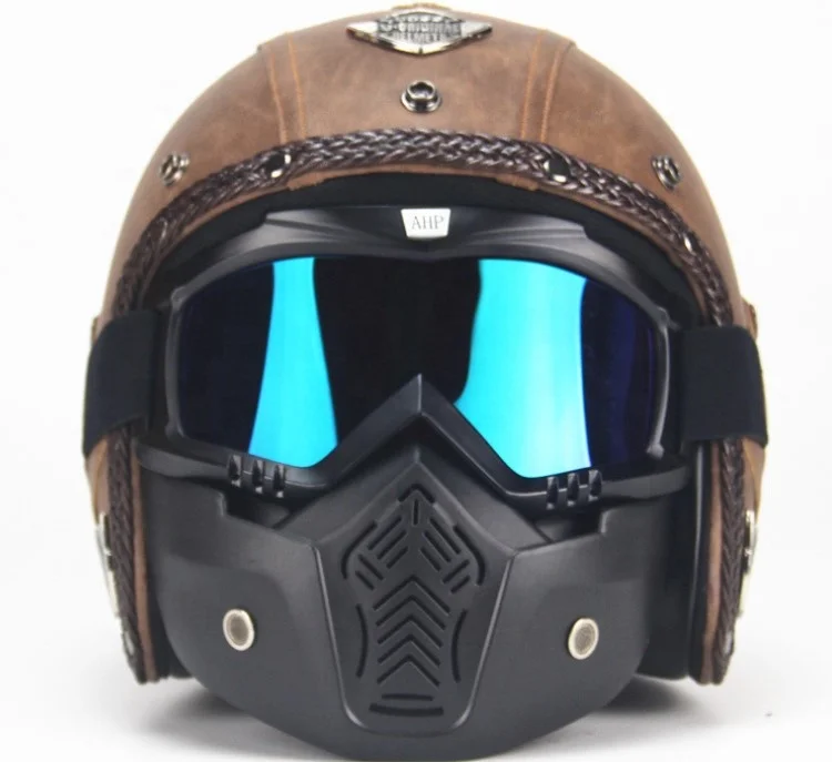 motorcycle   full face  helmet