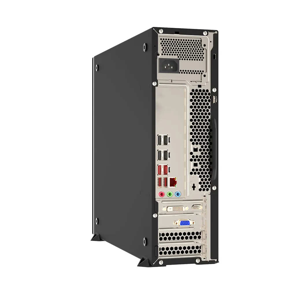 Игровой настольный компьютер Metax Core I5 CPU 8G RAM 120GB 256GB 512GB SSD