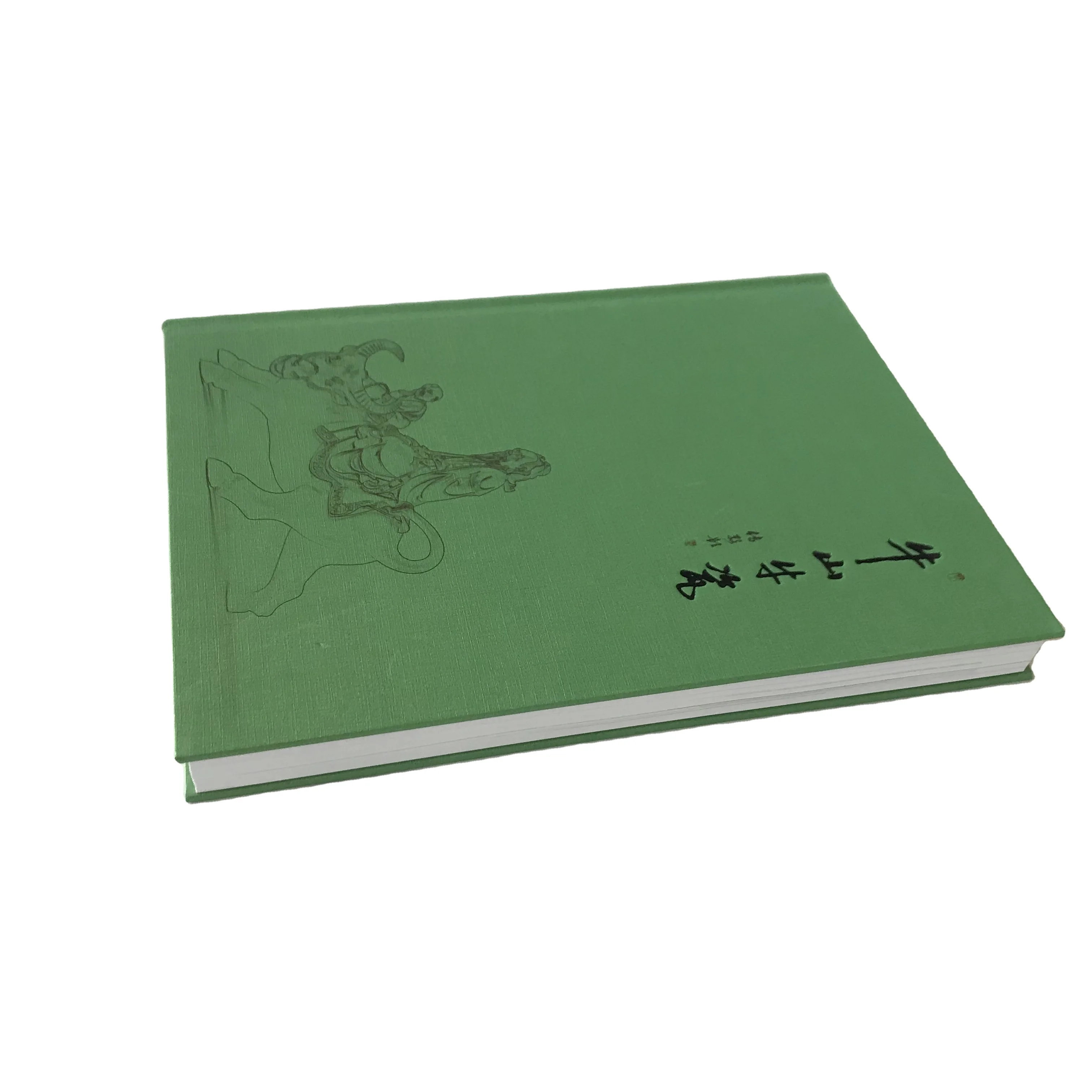 Wholesale High Quality Customized Hardcover Book Printing
