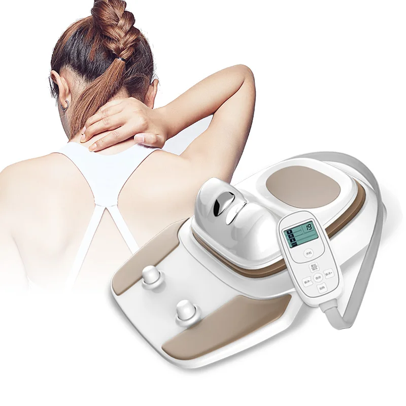 2020 New OEM Muscle Relax Pillow Neck  Massager  shoulder  massager pillow air neck pillow