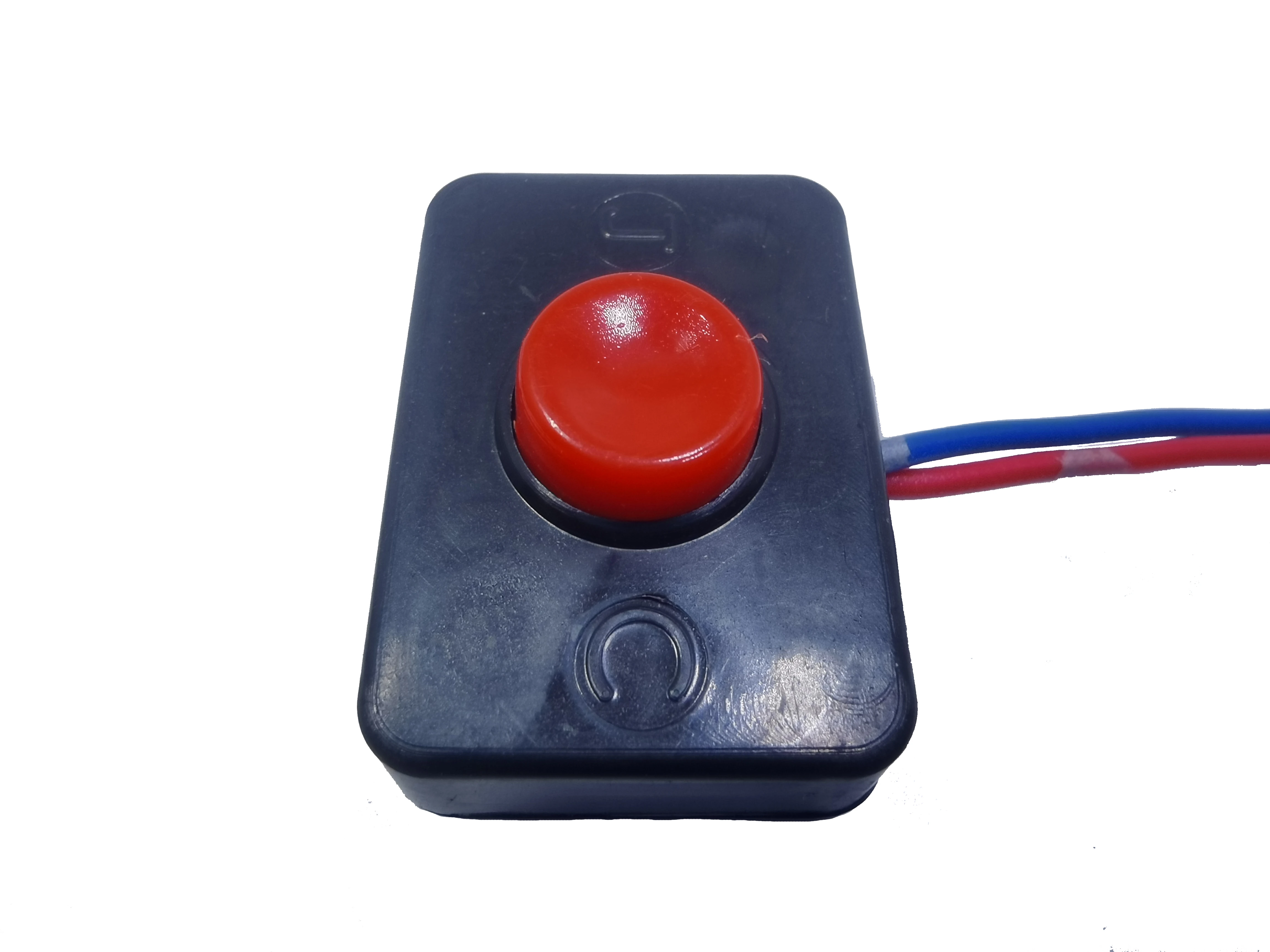 Универсальный кнопочный переключатель проводки с клеем 3M