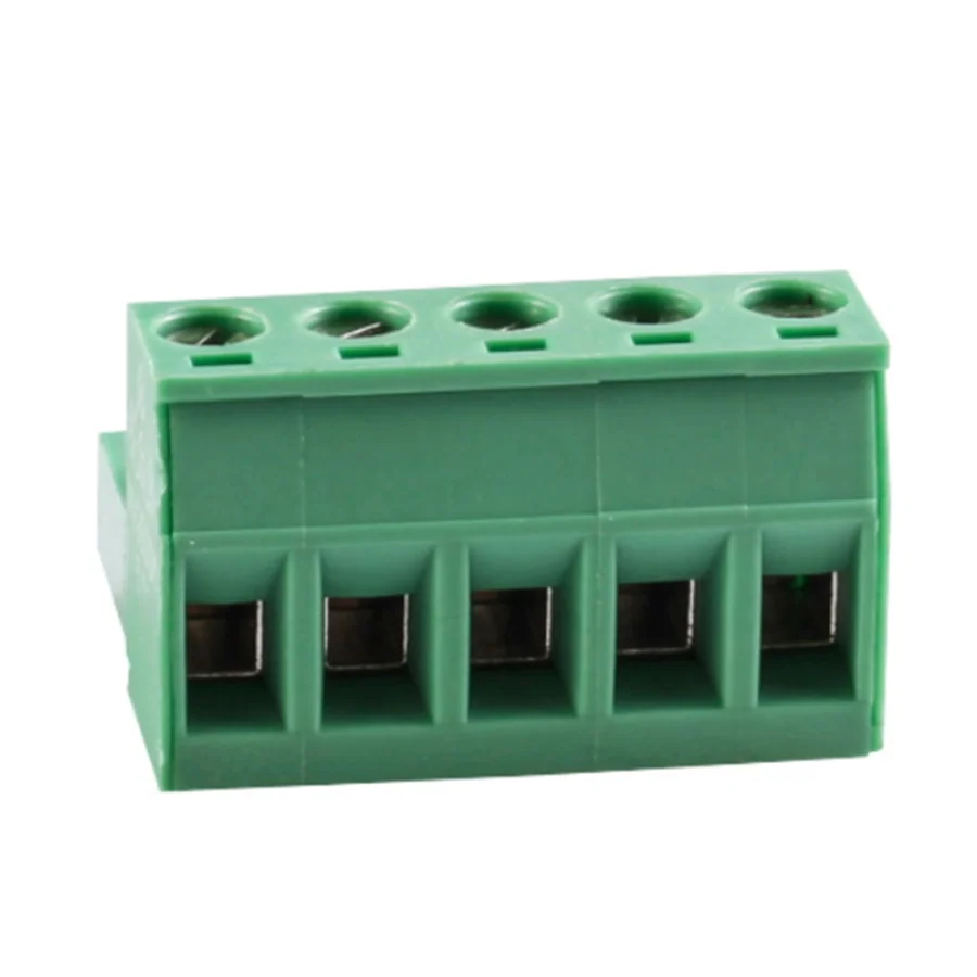 Professional manufacture of custom pluggable connectors High quality terminal connector pitch 5.0 mm/5.08 mm