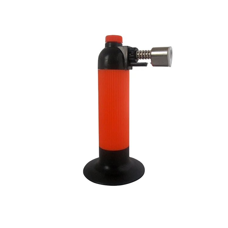 GF-8571 welding brazing refillable cooking tool scorching butane torch lighter