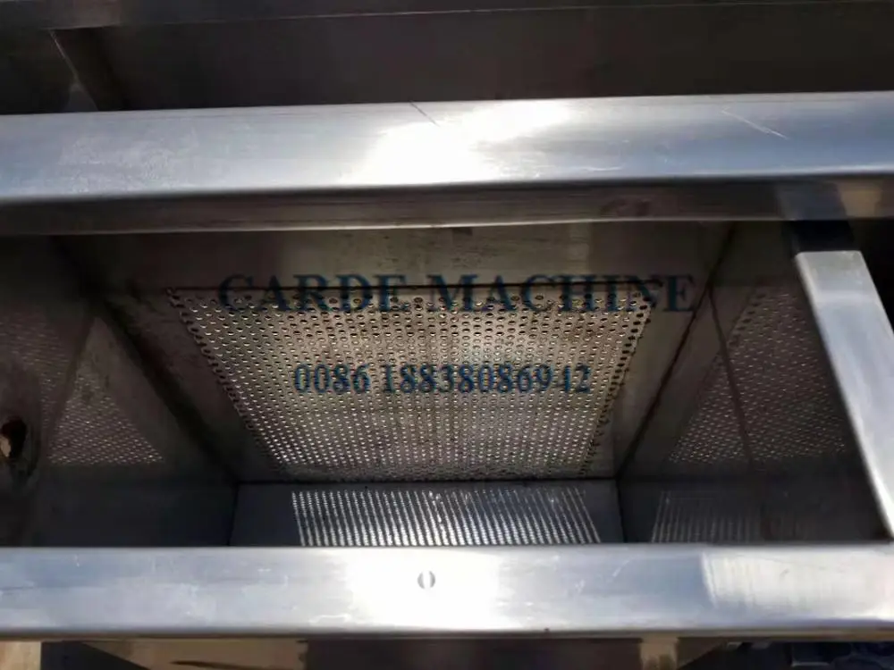 High efficient pumpkin seed food washing machine by air bubble and fruit ozone washer leafy vegetable fruits bubble cleaner