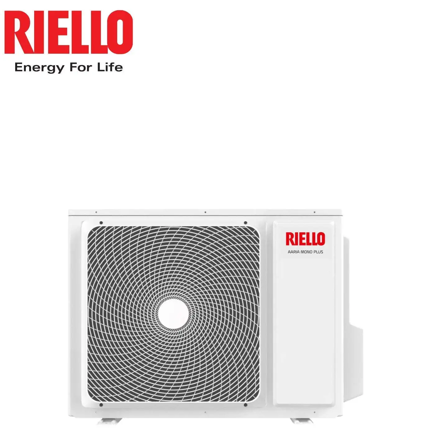 Unità Esterna Monosplit Riello serie AARIA MONO 25 PLUS 9000 Btu R-32