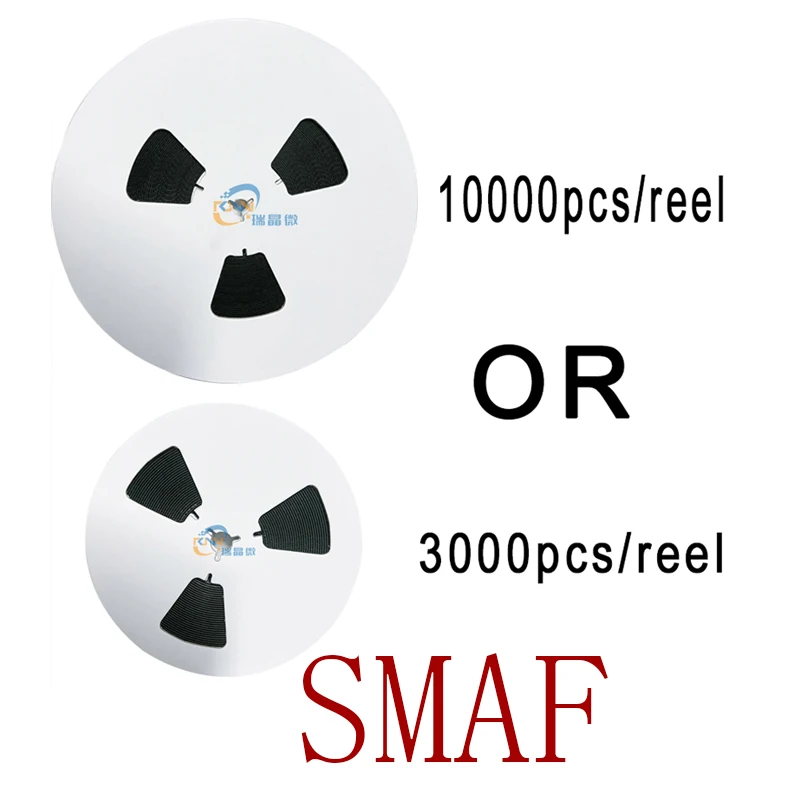 SS14F 40V 1A  SMAF Schottky Barrier Rectifier SMD Diodes Surface Mount SS14F Diodes