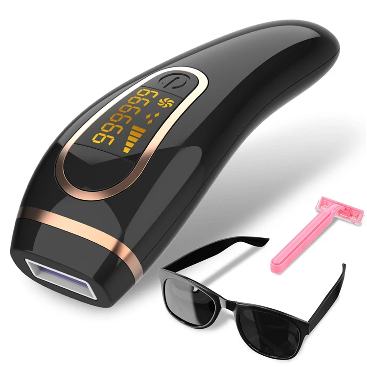 Hot Popular Mini Home Machine Permanent Laser ipl Hair Removal Handy Laser Ipl Hair Remover
