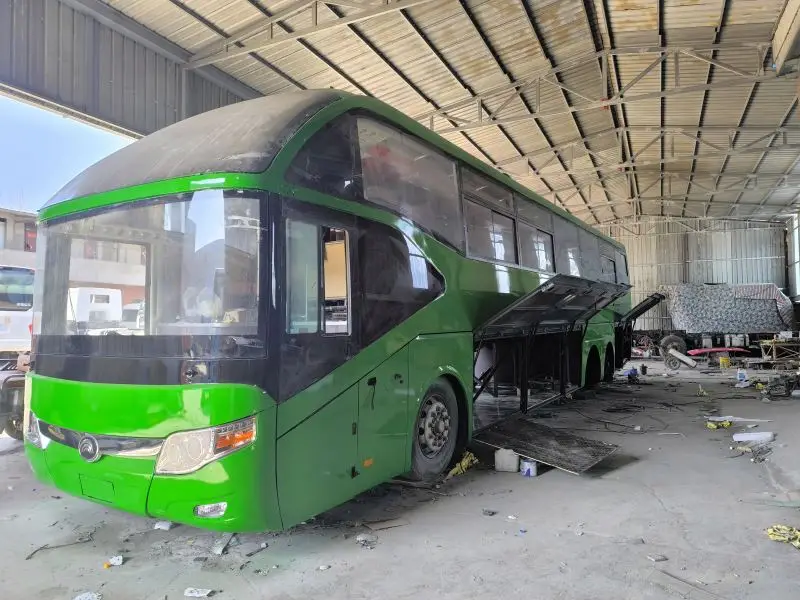 Подержанные каботажные мини-автобусы 20 30 мест подержанные автобусы для продажи