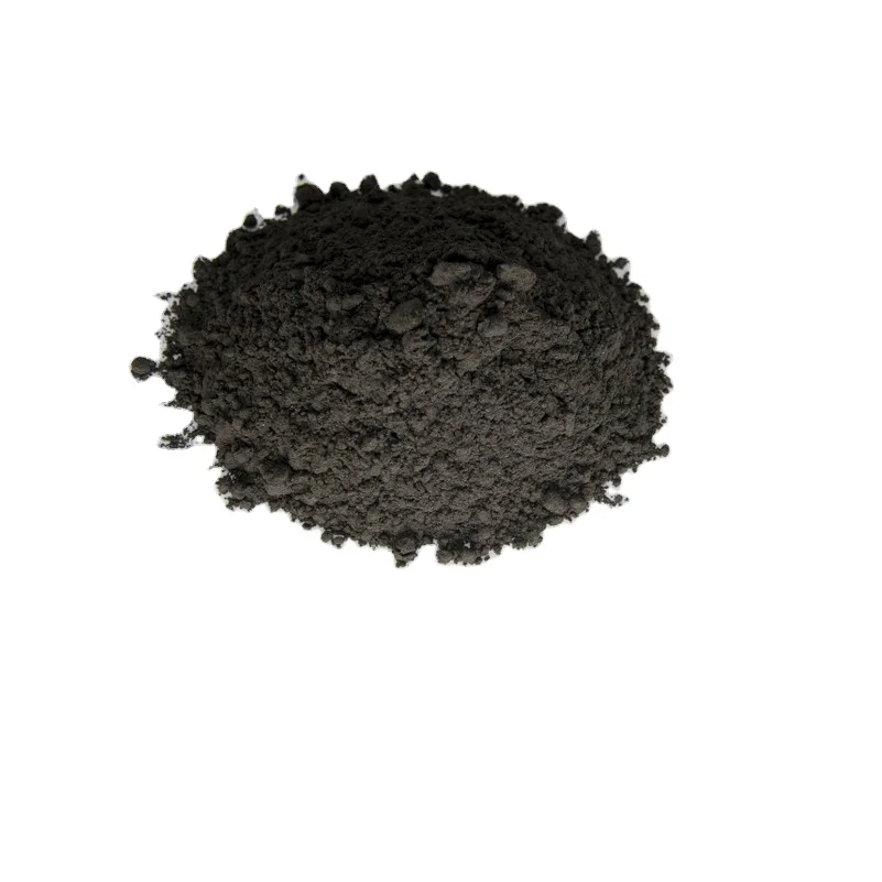 400mesh Chromite ore powder /400#Chromite Flour/chromite powder as colorant