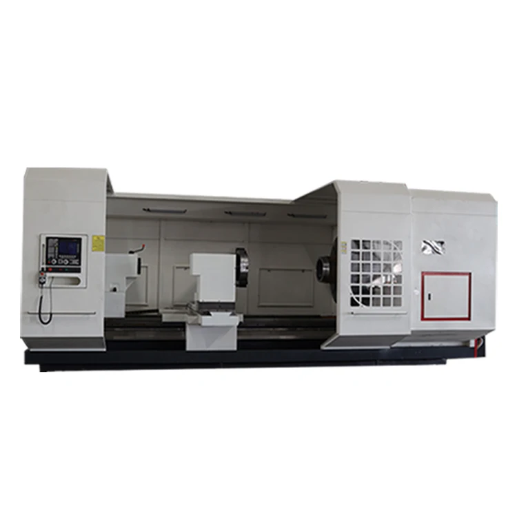 Qk1363 токарный станок с ЧПУ, токарный станок с резьбой, токарный станок с ЧПУ