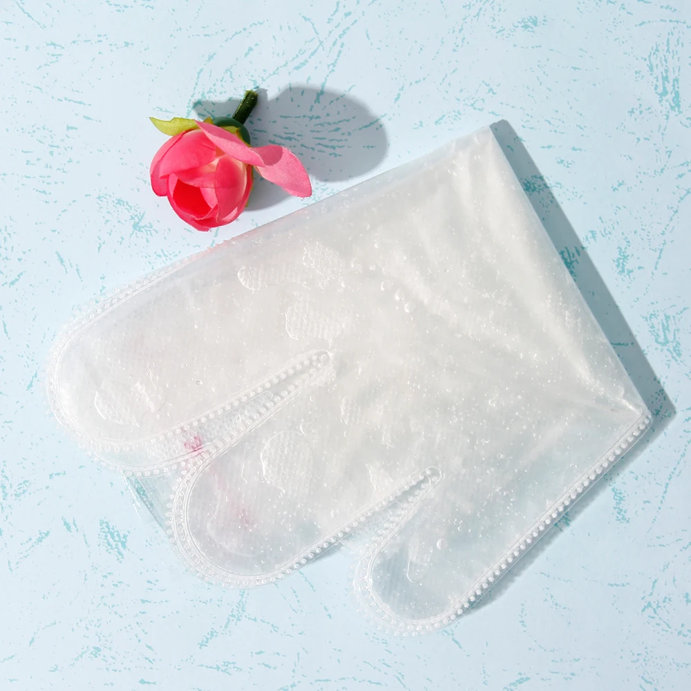 OEM Hand Mask for Dry Cracked Hands Hand Moisturizing Gloves Mask Aliver