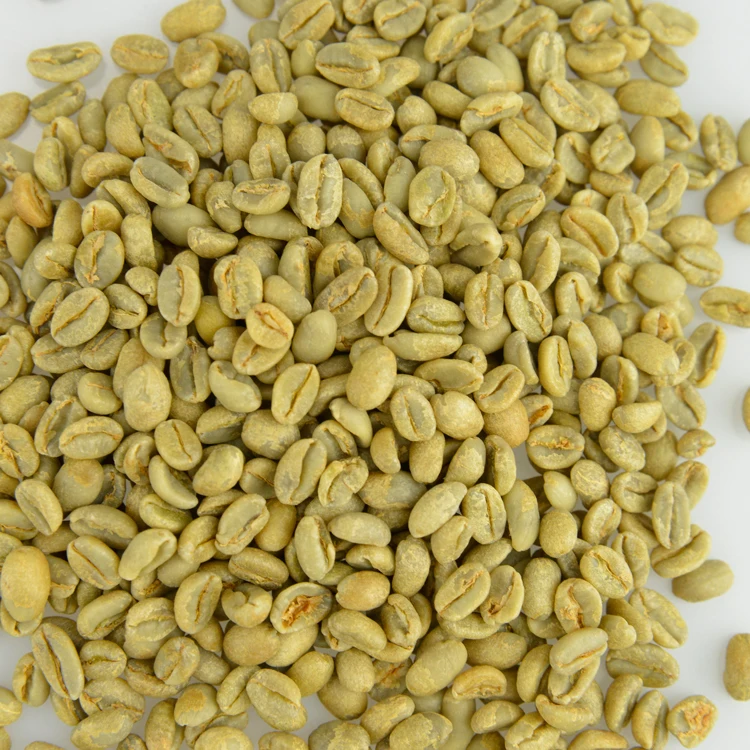 Натуральные кофейные зерна Sidamo G1